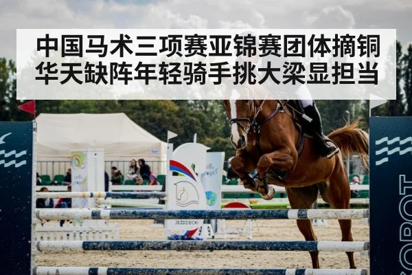horse show jumping